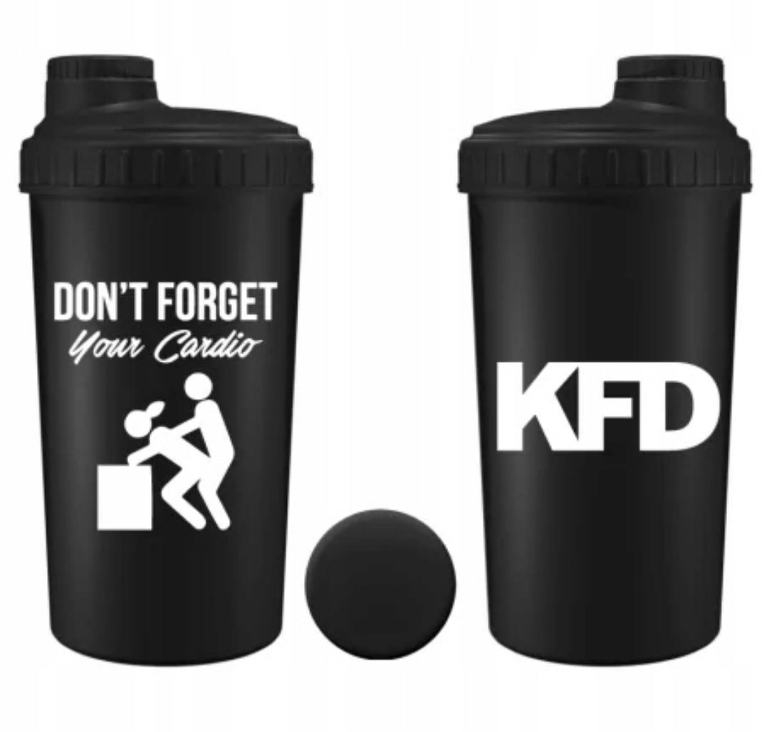 Shaker PRO KFD Premium czarny