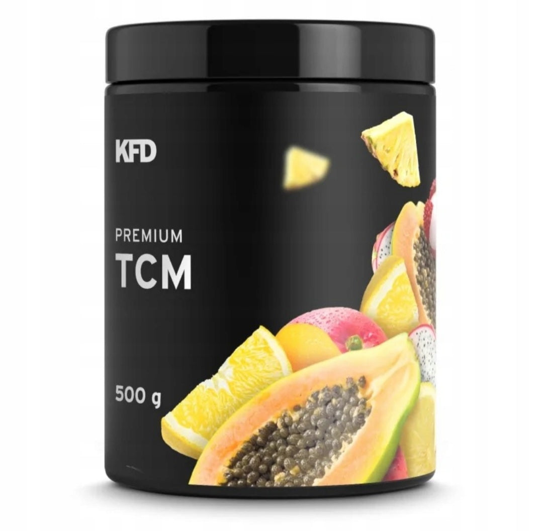 TCM JABŁCZAN KREATYNY KFD PREMIUM TROPIKALNY 500G