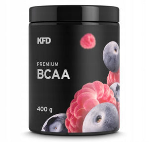 BCAA KFD PREMIUM MALINA JAGODA 400G