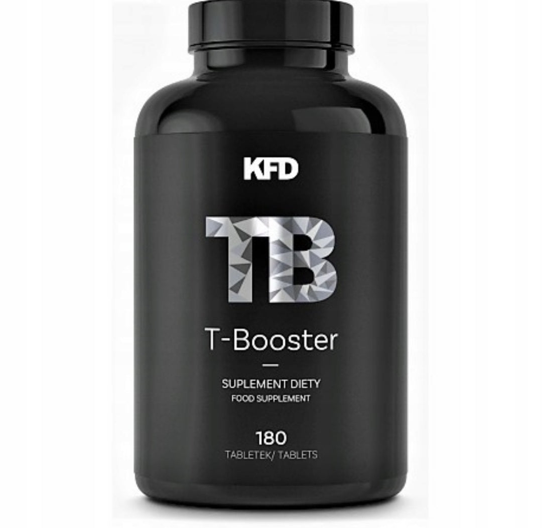 T-BOOSTER KFD PREMIUM 180 TABLETEK