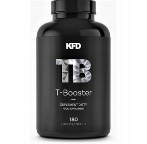 T-BOOSTER KFD PREMIUM 180 TABLETEK