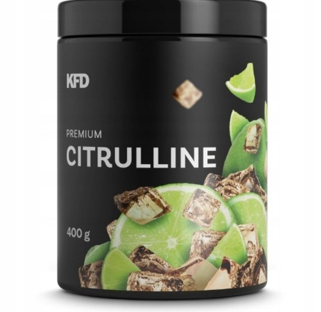 CYTRULINA KFD PREMIUM 400G COLA LIMONKA