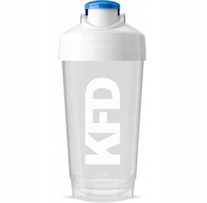 SHAKER ULTRA KFD PREMIUM BIAŁY 700 ML