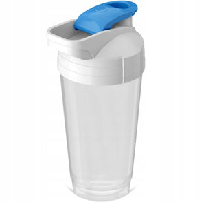 SHAKER ULTRA KFD PREMIUM BIAŁY 700 ML