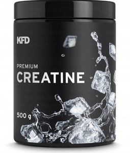 KREATYNA KFD PREMIUM 500G SMAK NATURALNY