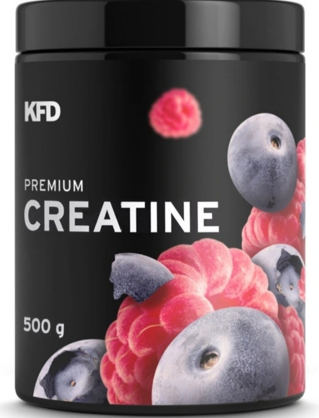 KREATYNA KFD PREMIUM 500G SMAK MALINA JAGODA