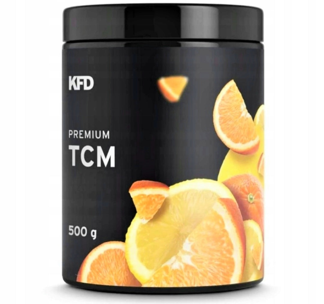 KFD PREMIUM TCM 500G POMARAŃCZA-CYTRYNA