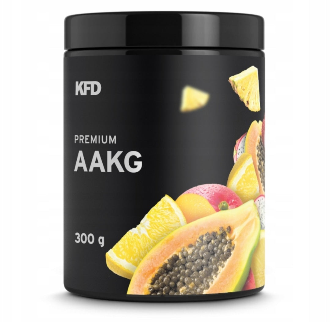 AAKG KFD PREMIUM 300G SMAK TROPIKALNY