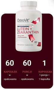 SUPLEMENT DIETY OSTROVIT PREMIUM 60 TABLETEK