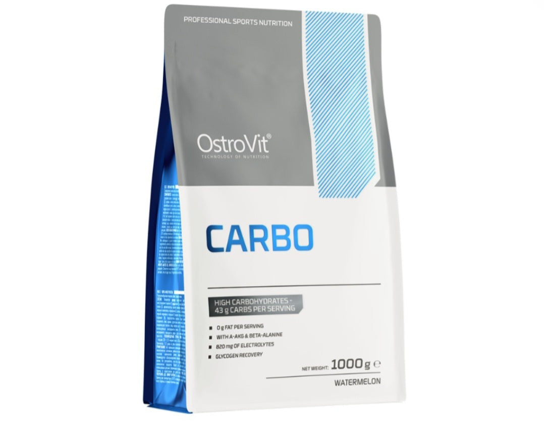 CARBO OSTROVIT PREMIUM 1000G SMAK ARBUZOWY