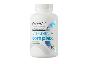 WITAMINA B-COMPLEX OSTROVIT 90 TABLETEK