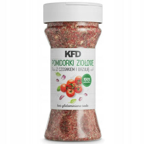 KFD PREMIUM PRZYPRAWA DIETETYCZNA POMIDORKI ZIOŁOWE
