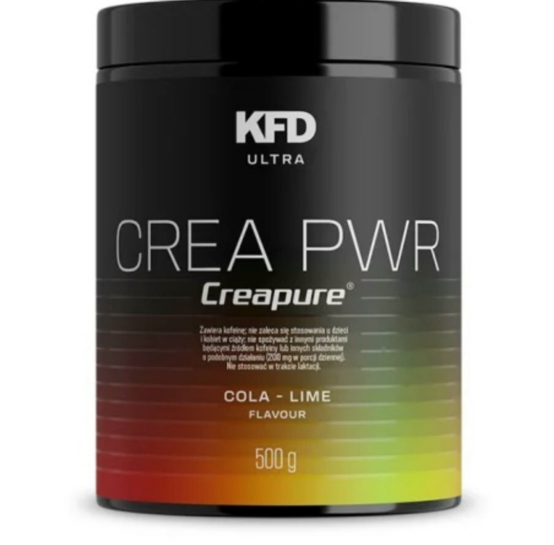 CREA PWR 500G KFD PREMIUM SMAK COLA-LIMONKA