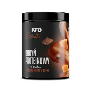 KFD PREMIUM BUDYŃ PROTEINOWY O SMAKU CZEKOLADA-TOFFI