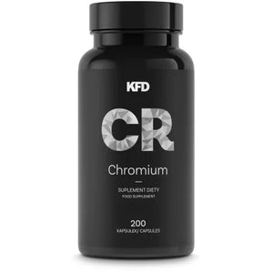 KFD PREMIUM CHROMIUM 200 TABLETEK