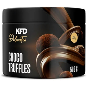 KFD DELICATES KREM 500G CHOCO TRUFFLES