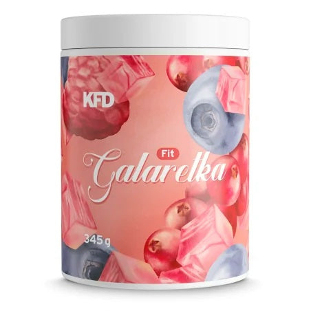 GALARETKA KFD PREMIUM 345G SMAK LEMONIADA RUBINOWA