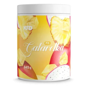 GALARETKA KFD PREMIUM 345G SMAK TROPIKALNY