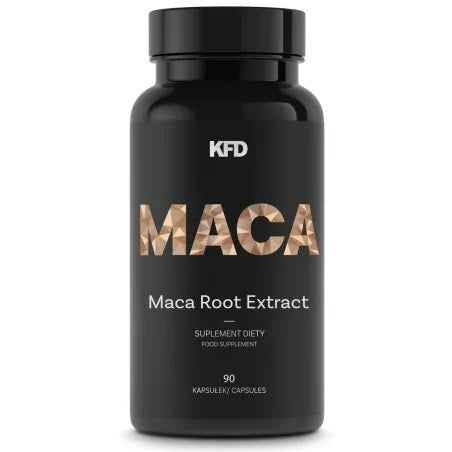 KFD MACA PREMIUM 90 KAPSUŁEK