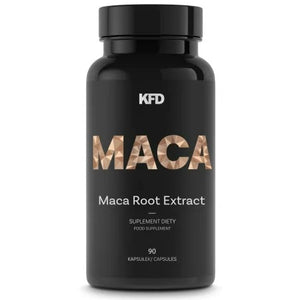 KFD MACA PREMIUM 90 KAPSUŁEK