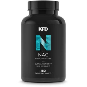 KFD PREMIUM NAC 180 TABLETEK