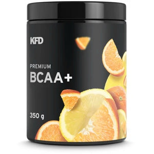 BCAA+ KFD PREMIUM 350G POMARAŃCZA-CYTRYNA