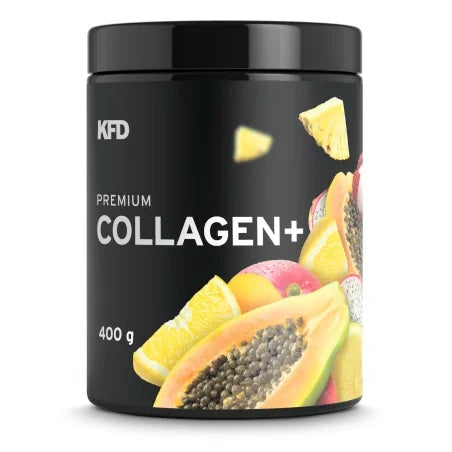 KFD PREMIUM COLLAGEN + 400G SMAK TROPIKALNY