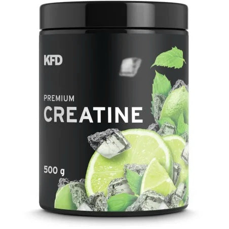 KREATYNA KFD PREMIUM 500G SMAK MOJITO