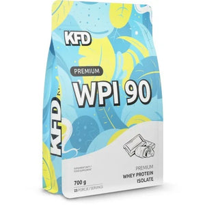 IZOLAT BIAŁKA KFD WPI 90 SMAK BIAŁA CZEKOLADA 700G