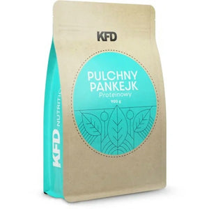 PULCHNY PANKEJK KFD PREMIUM 900G SMAK MLECZNA CZEKOLADA