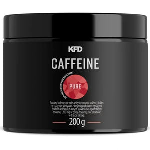 KFD PREMIUM KOFEINA PURE 200G