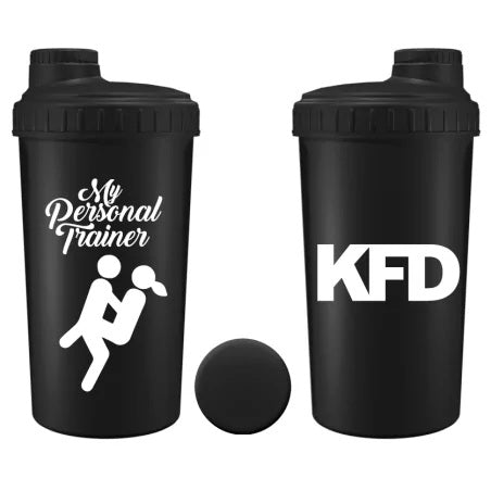 SHAKER KFD PREMIUM 700ML CZARNY