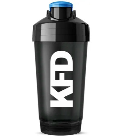 KFD PREMIUM SHAKER ULTRA 700 ML CZARNY