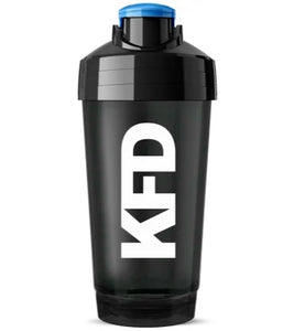 KFD PREMIUM SHAKER ULTRA 700 ML CZARNY