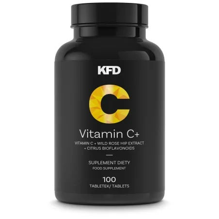 KFD PREMIUM WITAMINA C+ 100 TABLETEK
