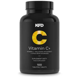 KFD PREMIUM WITAMINA C+ 100 TABLETEK