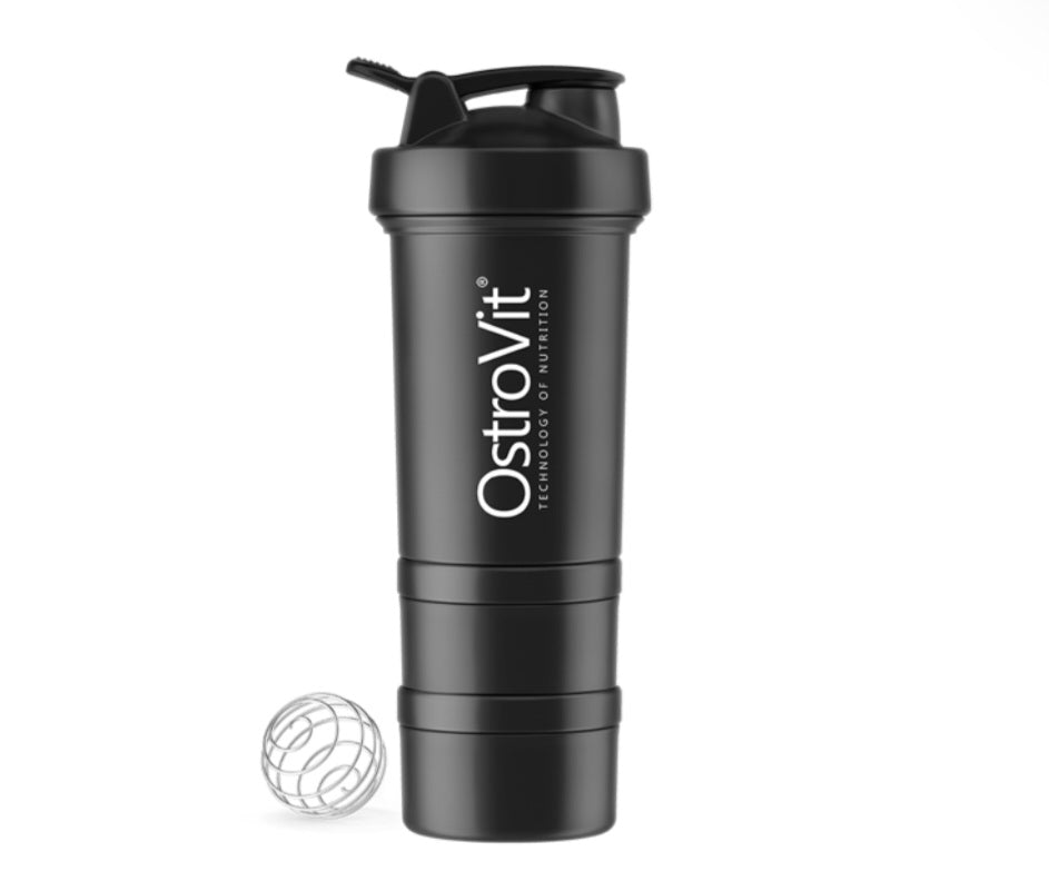 SHAKER PRO OSTROVIT PREMIUM KOLOR CZARNY