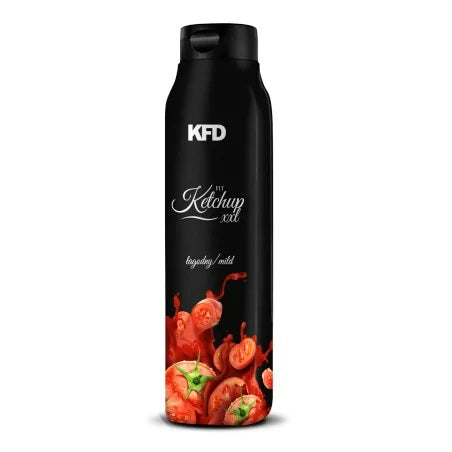 KETCHUP KFD PREMIUM XXL 900G ŁAGODNY